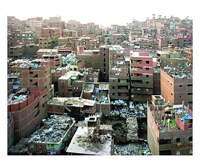 埃及有个“垃圾城”
