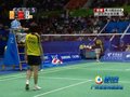 视频：羽球女单决赛回放 王适娴胜汪鑫夺冠