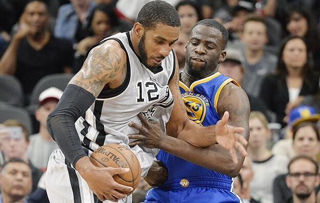 勇士马刺大战最低票价140刀 近七年第四高价