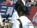 视频：射箭女团1/4决赛12箭过后 日本领先4环
