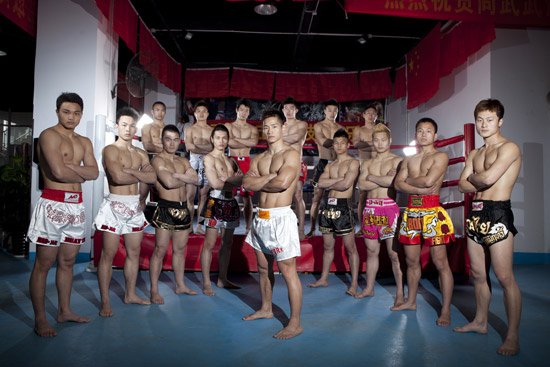 WBC冠军赛下月登陆广西 中美日俄非拳王亮相
