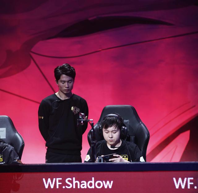 n祭出冷门安琪拉有苦衷 Shadow未配AD铭文_