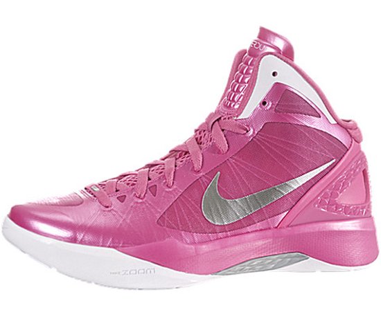 Nike Zoom Hyperdunk 2011 Pink发售(图 