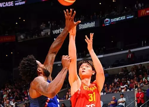 嘉时赛:中国vs美国怎么打都是输?那就放开了打