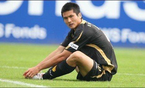 邵佳一:应先打好附加赛 小组赛对手实力相近