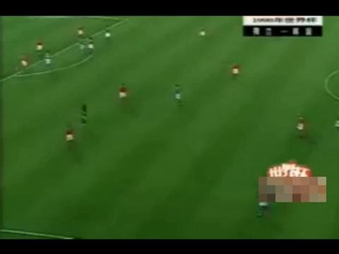 视频:1998年世界杯揭幕战 巴西队2-1苏格兰