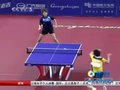 视频：郭跃一输一赢 中国女队过关有惊无险