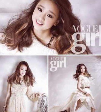 小萝莉孙妍在可爱写真 活泼造型青春无敌[组图]