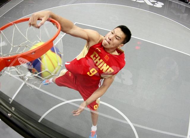 FIBA3X3世锦赛中国队历史战绩:男队仅第15名