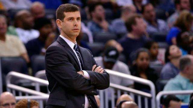 东部全明星主帅确定 凯尔特人少帅荣膺殊荣_N