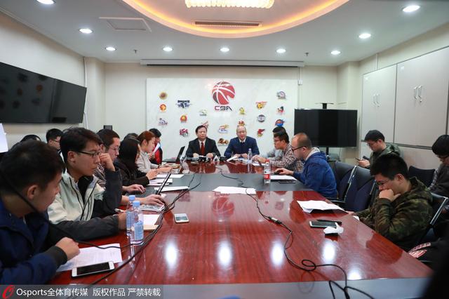 CBA公司完成工商注册北京体育 工商注册正式