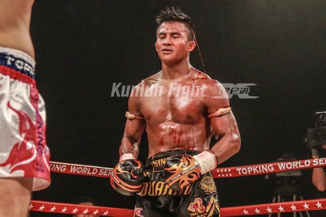 泰拳王播求被暴头 昆仑决周日七大看点抢先看