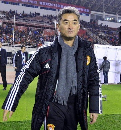 傅博:今天的球考验心脏 里皮建议郜林踢边路