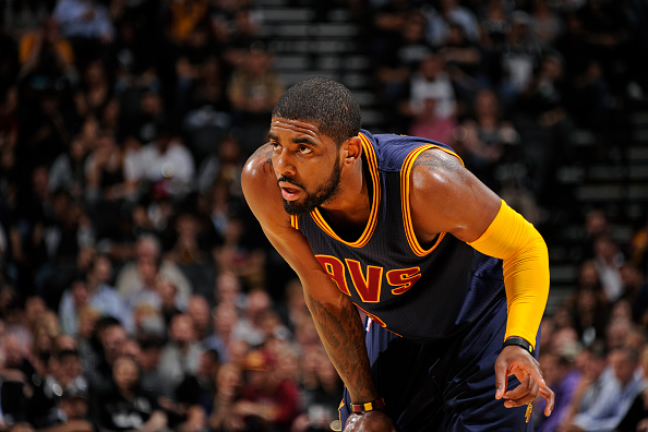 詹皇:不在乎欧文破纪录 我还有15项队史第一