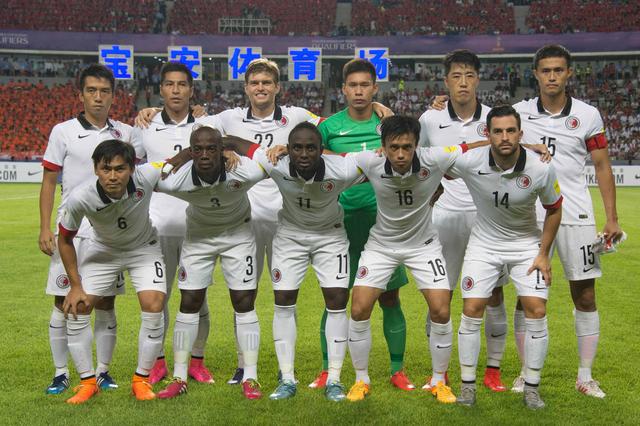 中国香港PK国足场地未定 忧5.19赛后骚乱重演