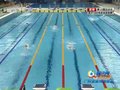 视频：男子1500米自由泳决赛 孙杨一路领先
