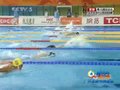 女子400米混合泳比赛