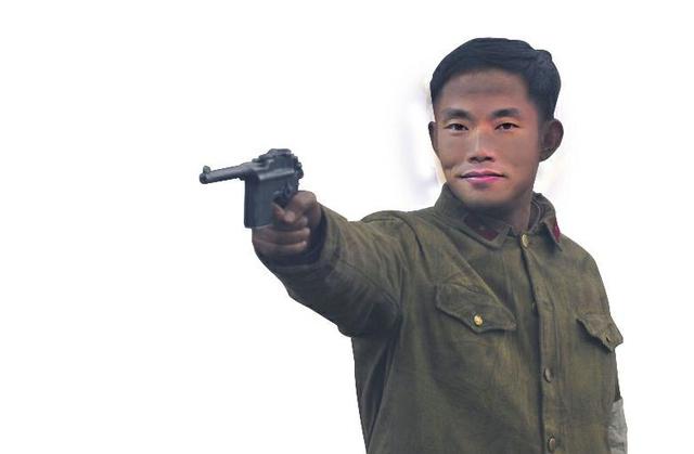 郑智参演抗日剧?广州恒大球星遭PS恶搞