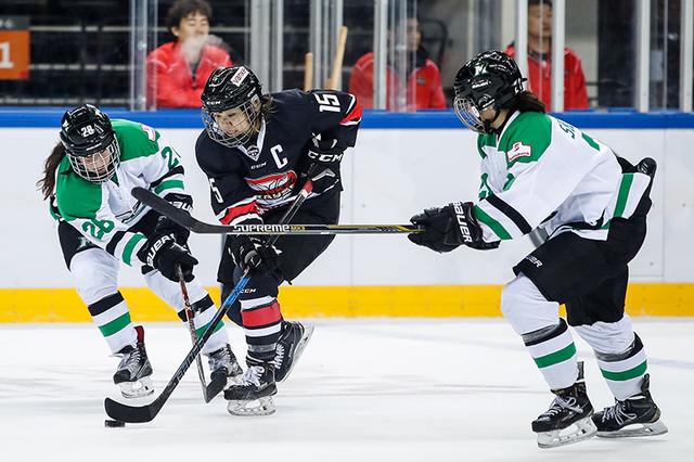 CWHL-ڴ 5-2ʤ