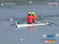 视频：女子双人双桨决赛回顾 中国队再摘一金