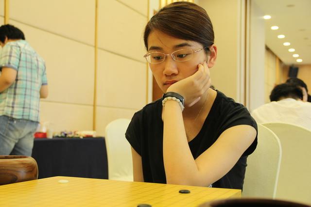 双登杯女子围棋赛韩国领先 双姝能否绝地反击