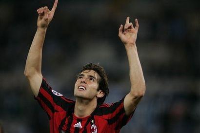 卡卡迎出场里程碑 亲承未来必投美国大联盟