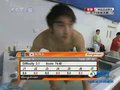 视频：跳水男子3米板决赛 孙成哲第四跳74.40