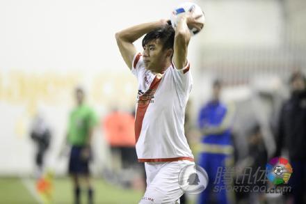 专访张呈栋:我不比队友差 张琳芃旅欧没问题