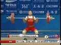 视频：今日李雪英摘得女子举重58公斤级金牌