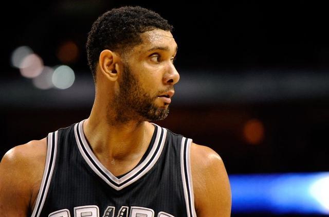 马刺于周三举办发布会 邓肯不出现将单独告别