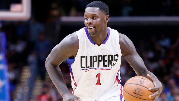 兰斯:入鹈鹕与霍乐迪离队无关 不后悔离开印城