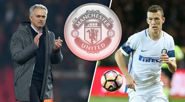 曼联梦碎!国米总监:不会考虑对佩里西奇报价