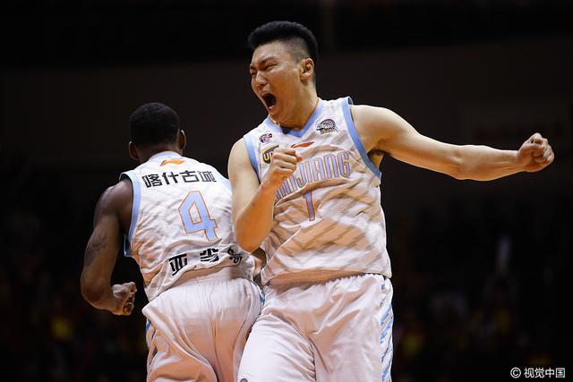 5次总决赛以来最佳开局 新疆从未离冠军这么近