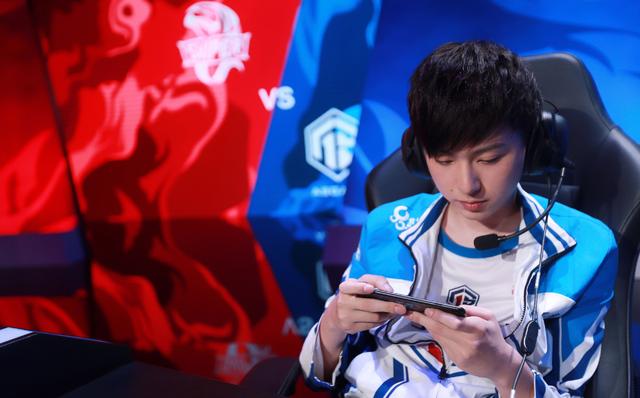 学霸中的电竞MVP 辰鬼:我的出路只有赢_体育_腾讯网