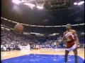 视频：NBA经典回顾 86韦伯创纪录最矮扣篮王