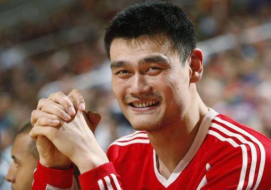 特评：姚明改变火箭与NBA 他是一个中国人！