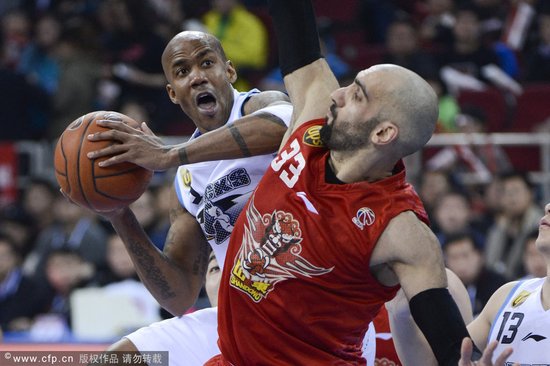 前瞻:广东坐镇主场冲赛点 北京能否绝境重生