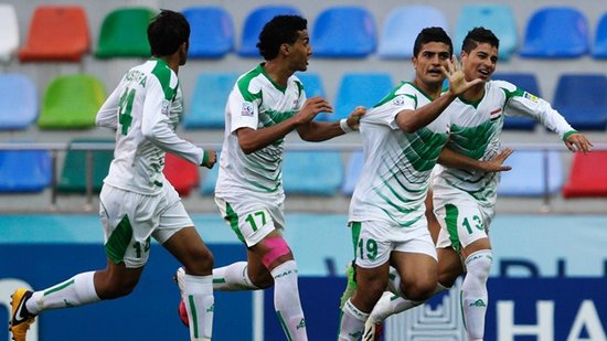 伊拉克点球大战淘汰韩国 首进U20世界杯四强