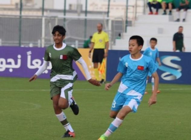 卡塔尔天下杯正式开赛嘉顿携手2022世界杯押注平台安踏小孩助力华夏足球腾达代