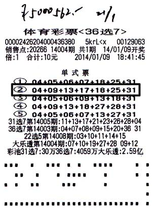 陪家人看病顺道买彩中500万 选号时就有感觉