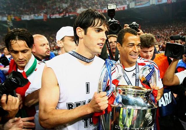 感叹!米兰利物浦阔别十年 曾经的两个欧洲之王