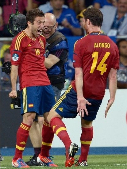 数说欧洲杯：西班牙创多项纪录 卡西百胜天王