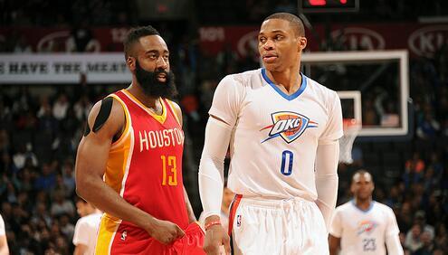 美媒力挺韦少获MVP 他关键时刻表现强过哈登
