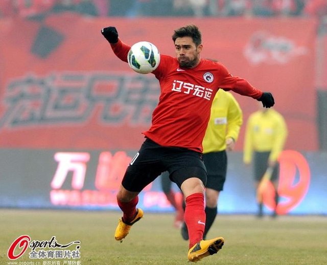 专访埃杜:李玮锋是师哥 中超有些事我没法讲