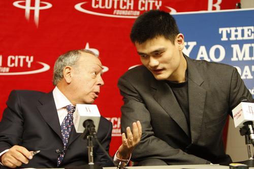 火箭上一次换老板后立即夺冠 历史会重演吗?