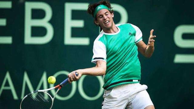 哈雷赛蒂姆浪费盘点无缘八强 A-兹维列夫晋级