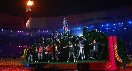 伦敦奥运开闭幕式急招演员 舞蹈打鼓全才优先