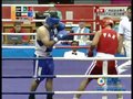 视频：男子拳击 伊朗3-0拿下第二回合