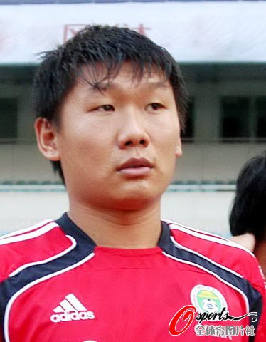 中国国家队球员刘建业