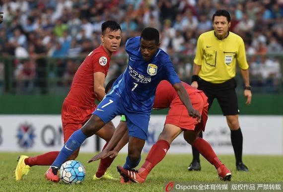 河北评苏宁5外援:拉米雷斯思想先进 威胁最大